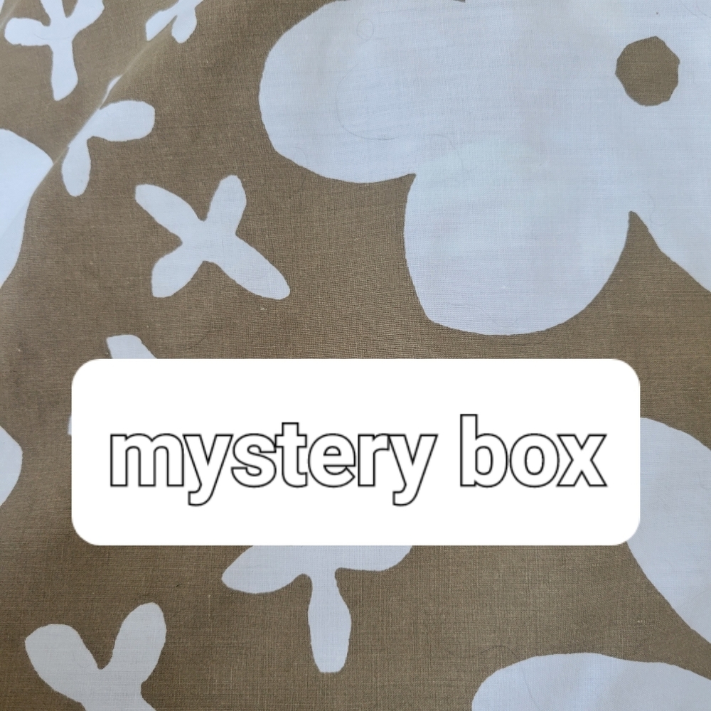 Mystery Box for Sarah